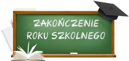 Zakończenie roku szkolnego