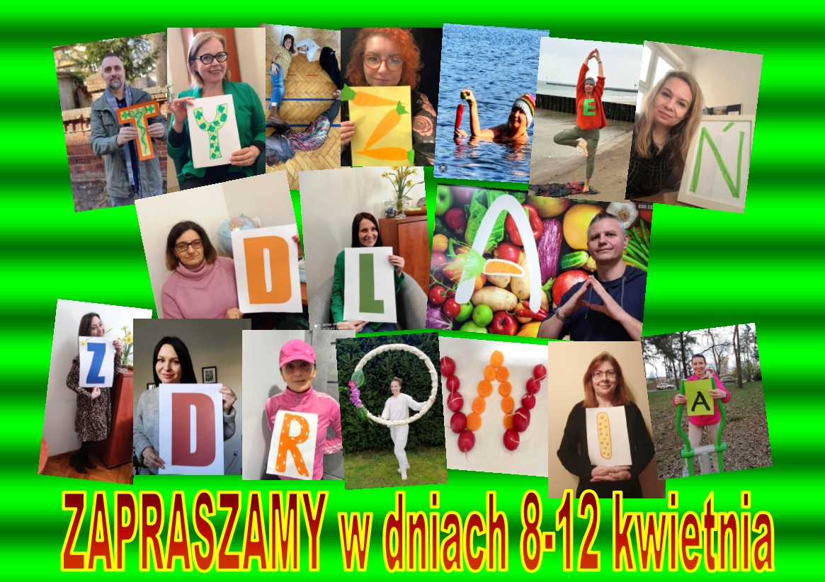 Tydzień dla zdrowia 2024