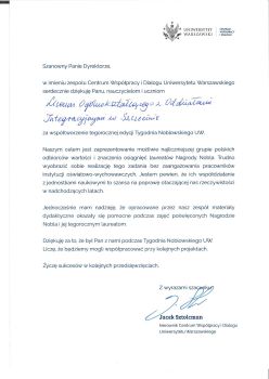 Tydzień Noblowski
