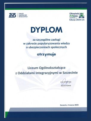 Olimpiada ZUSowa
