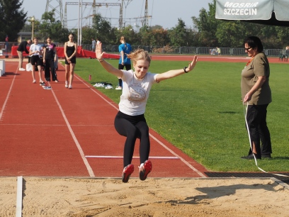 Licealiada-potyczki lekkoatletyczne 2024